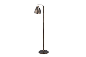 Muturi Floor Lamp - Aged Bronze