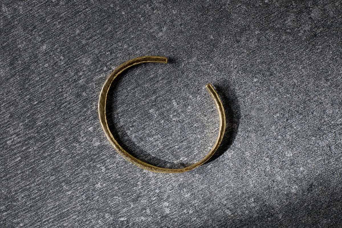 Niru Bracelet - Gold-GIFTING-Nkuku