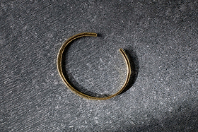 Niru Bracelet - Gold-GIFTING-Nkuku