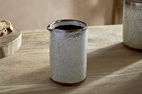 Cam Small Jug - Mocha-SERVEWARE-Nkuku