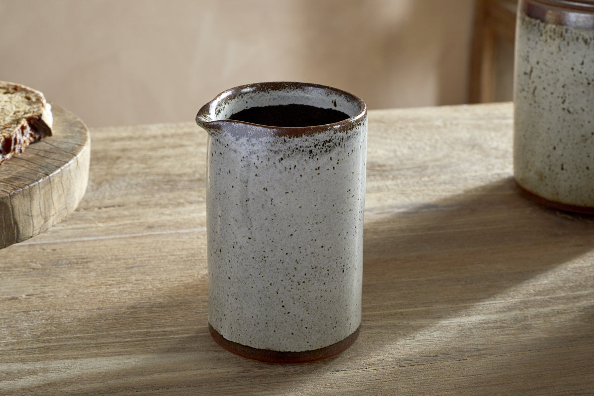 Cam Small Jug - Mocha-SERVEWARE-Nkuku