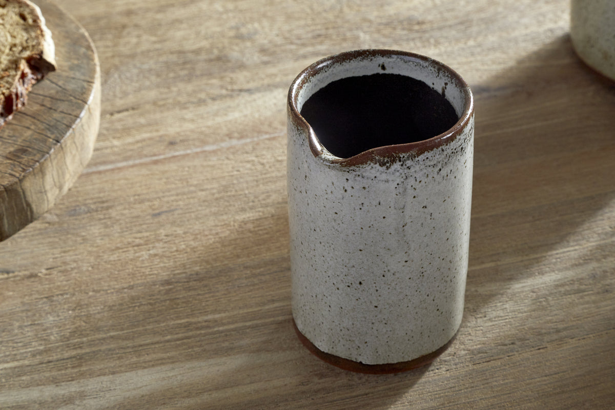 Cam Small Jug - Mocha-SERVEWARE-Nkuku