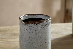 Cam Small Jug - Mocha-SERVEWARE-Nkuku