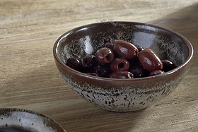 Cam Dipping Bowls - Mocha - (Set of 2)-SERVEWARE-Nkuku