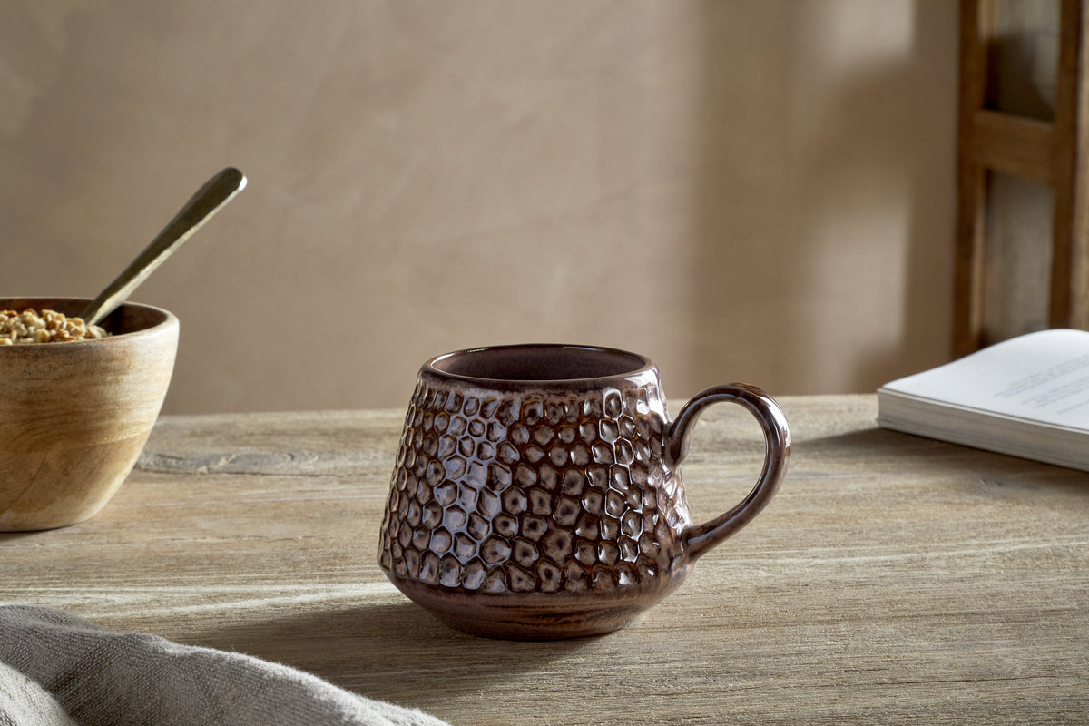 Samay Mug - Natural-TABLEWARE-Nkuku