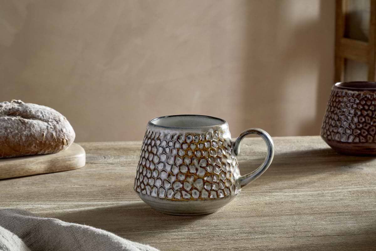 Samay Mug - Natural-TABLEWARE-Nkuku