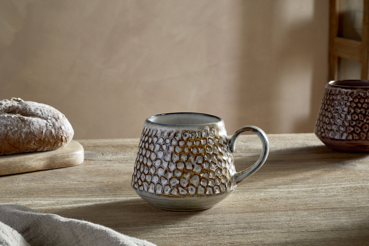 Samay Mug - Natural-TABLEWARE-Nkuku