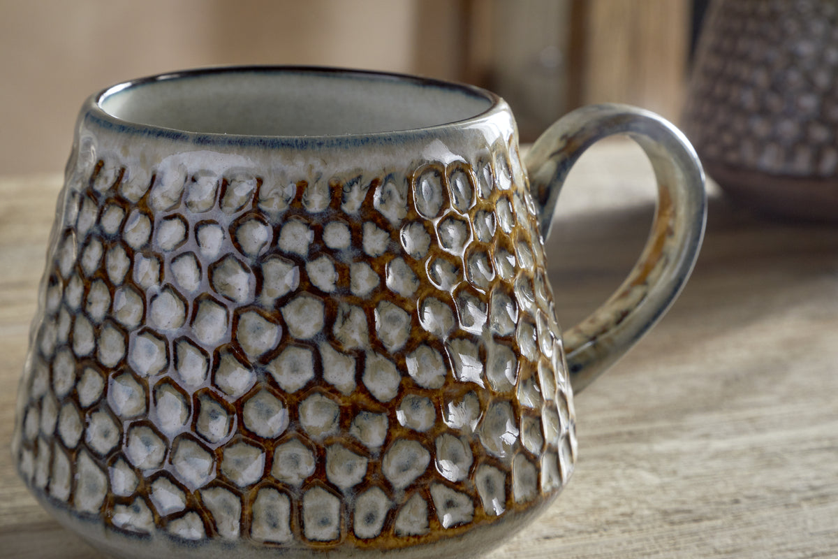 Samay Mug - Natural-TABLEWARE-Nkuku