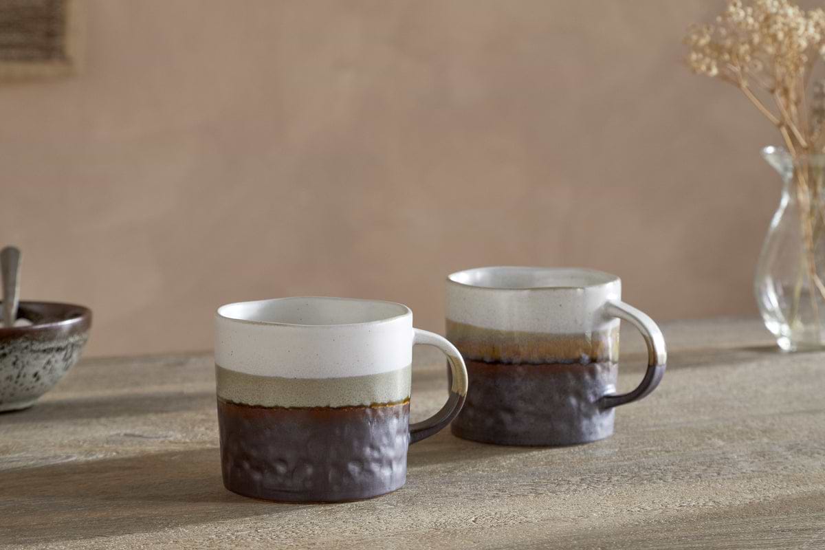 Chaay Mug - Small (Set of 2)-TABLEWARE-Nkuku