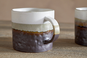 Chaay Mug - Small (Set of 2)-TABLEWARE-Nkuku