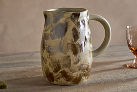 Terra Jug - Khaki Green