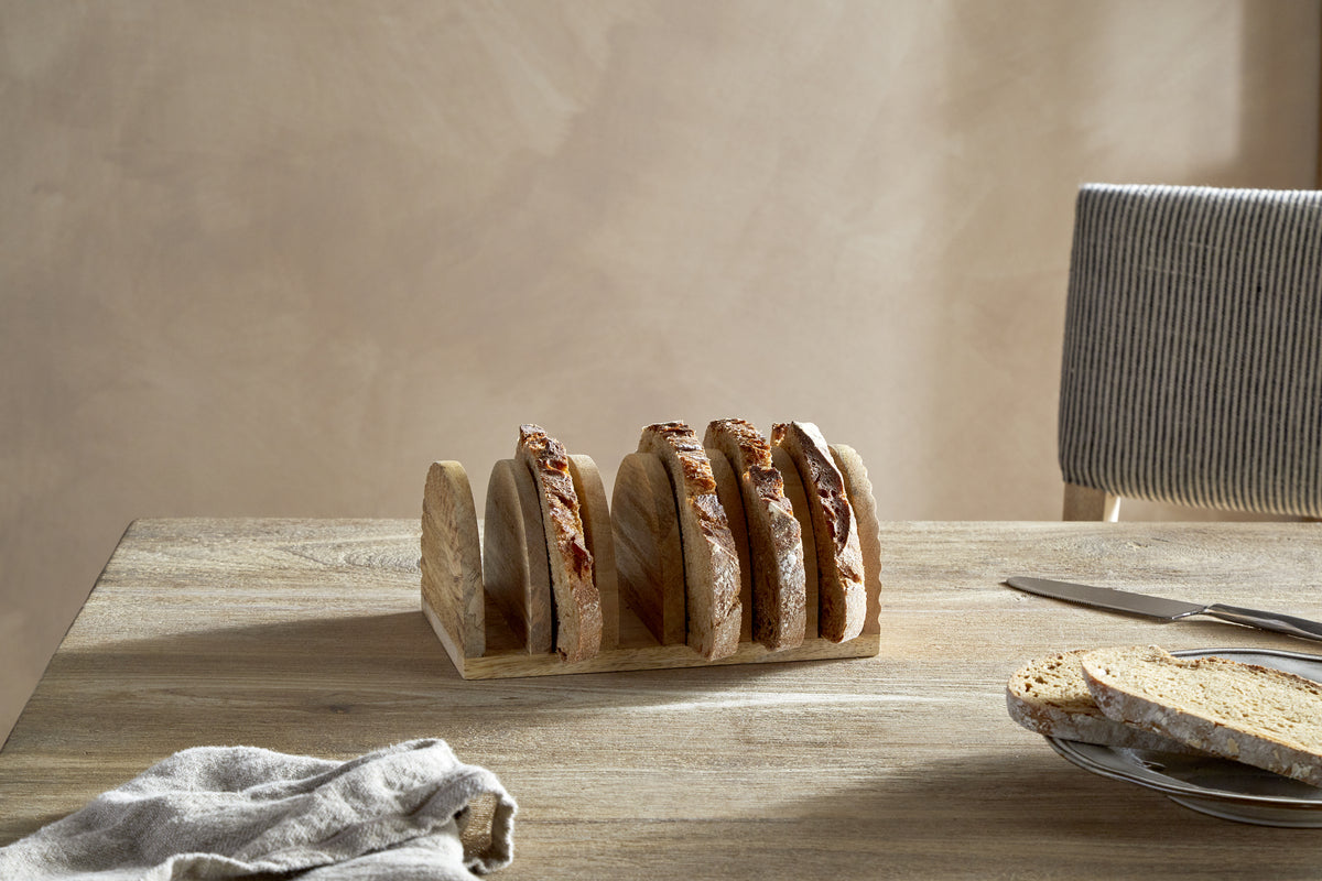 Soria Toast Rack - Natural-KITCHEN & DINING ACCESSORIES-Nkuku
