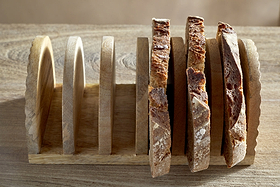 Soria Toast Rack - Natural-KITCHEN & DINING ACCESSORIES-Nkuku
