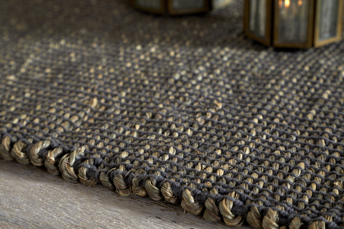 Gatita Seagrass Runner - Mocha-KITCHEN & DINING ACCESSORIES-Nkuku