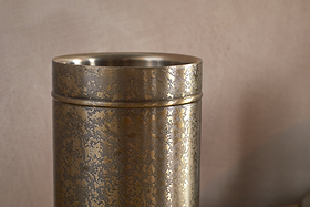 Amaya Wine Cooler - Aged Antique-KITCHEN & DINING ACCESSORIES-Nkuku