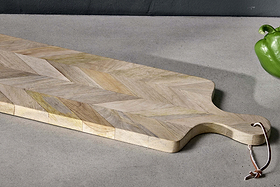 Nalbari Chopping Board - Natural