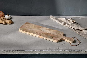 Nalbari Chopping Board - Natural