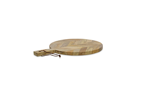 Nalbari Pizza Board - Natural