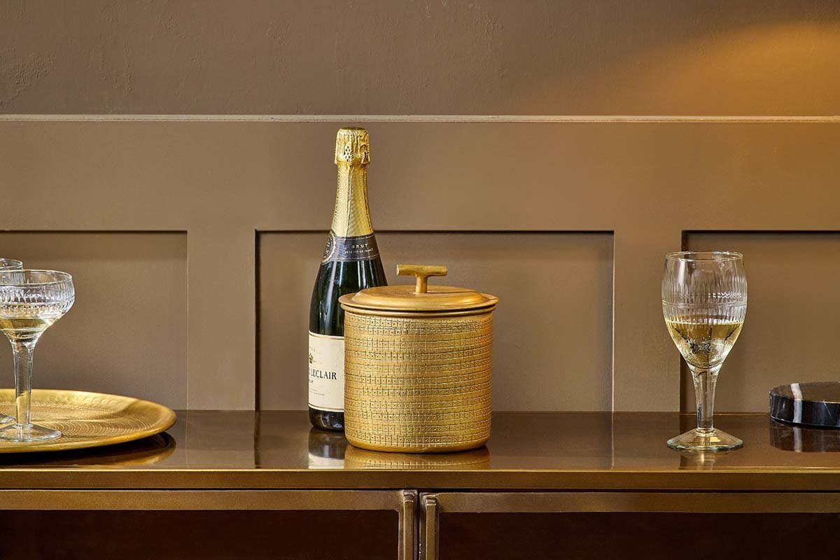 Nalgora Ice Bucket-KITCHEN & DINING ACCESSORIES-Nkuku
