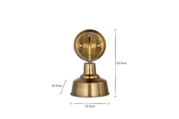 Nar Wall Lamp - Small