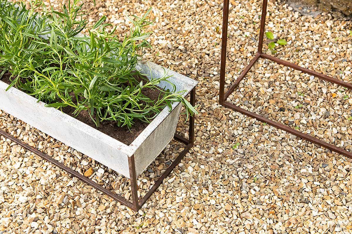 Narlu Window Box Planter