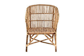 Nesari Rattan Armchair