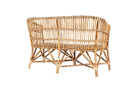 Nesari Rattan Sofa