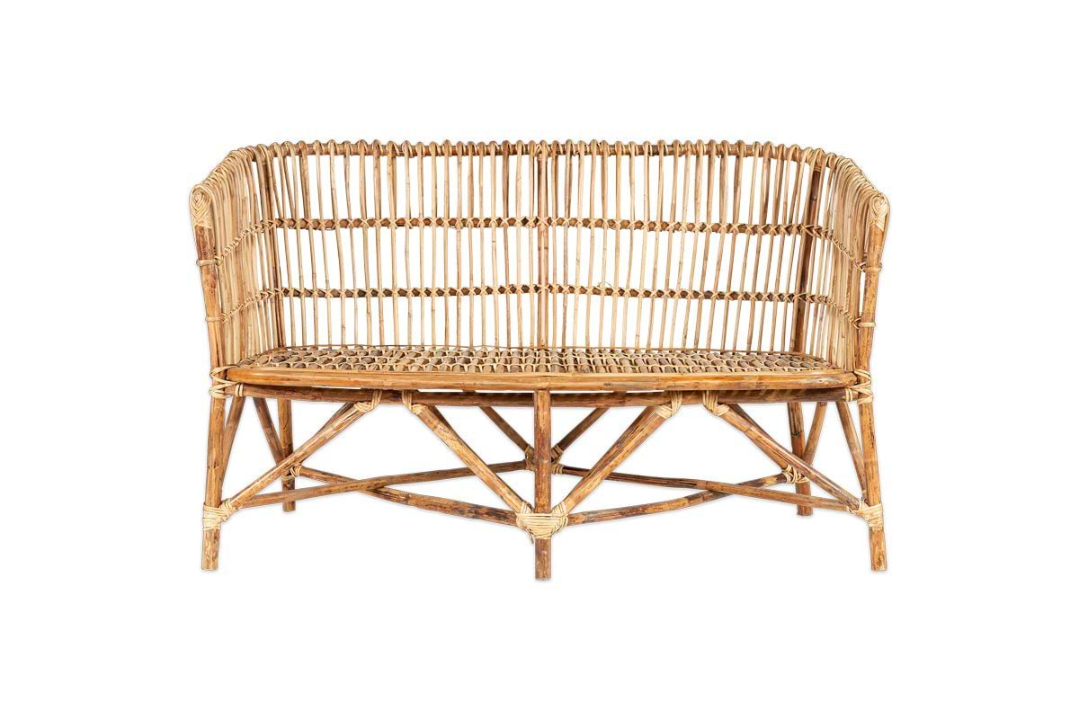 Nesari Rattan Sofa