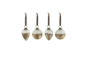 Ngolo Baubles - (Set of 4)