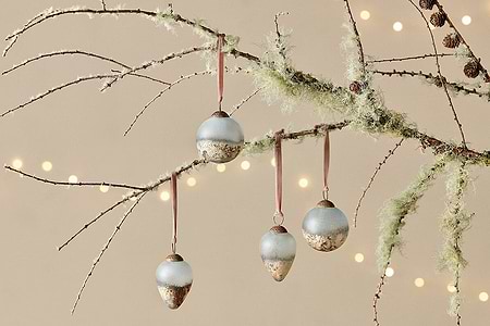 Ngolo Baubles - (Set of 4)