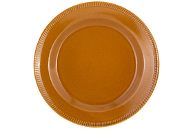 Nuwara Dinner Plate - Mustard