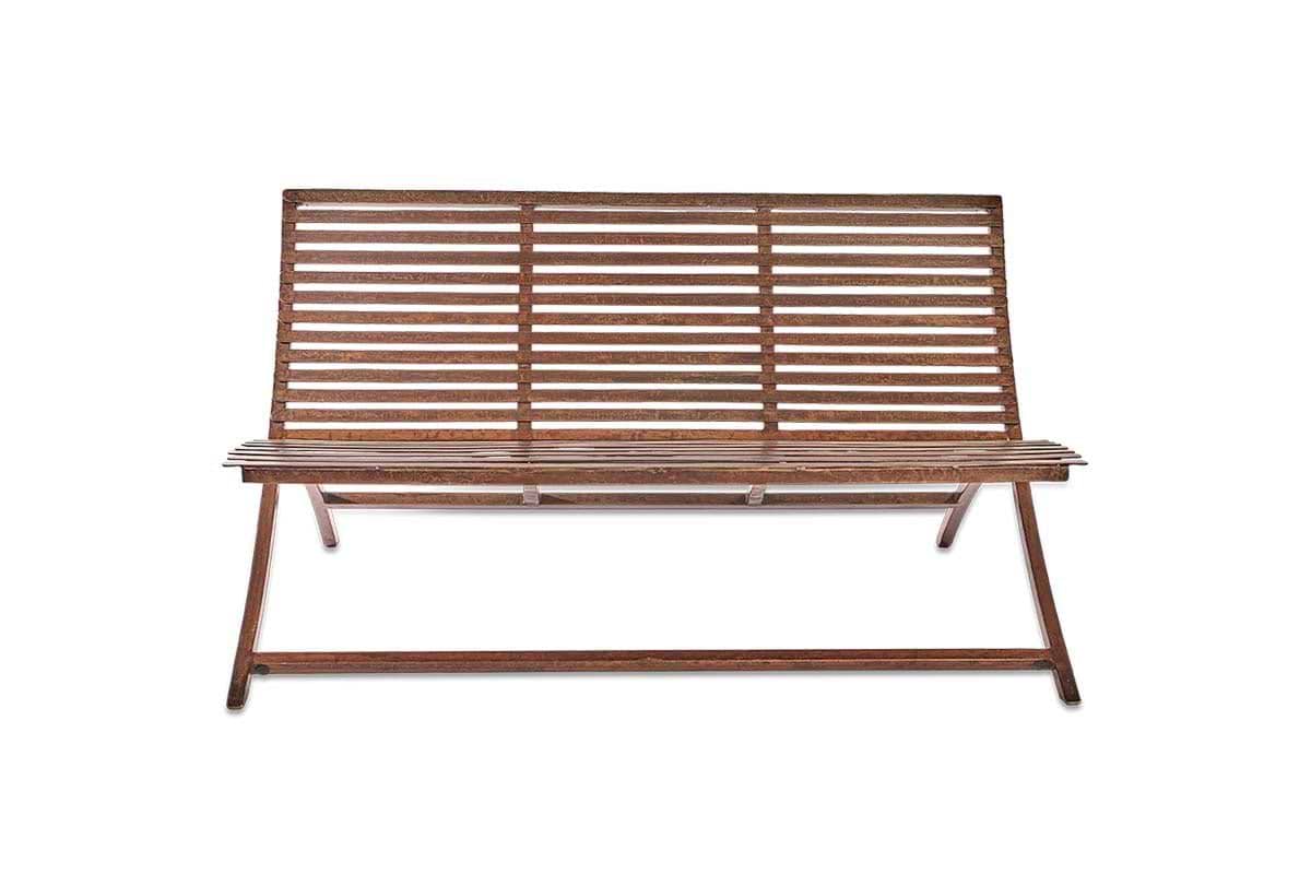 Odee Outdoor Bench