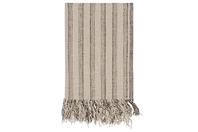 Odisha Linen Throw