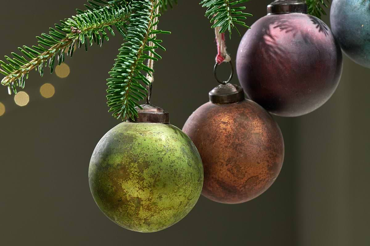Oko Baubles (Set of 4)