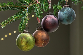 Oko Baubles (Set of 4)