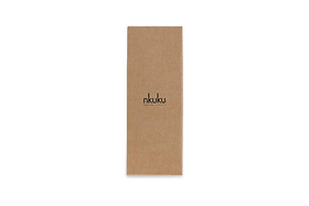 Osko Cheese & Butter Knife Set - Brushed Gold (Set of 2)