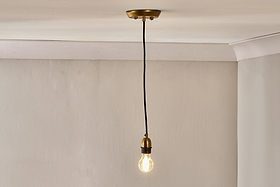 Otti Pendant Light Fitting-LIGHTS-Nkuku