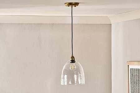 Otti Pendant Light Fitting-LIGHTS-Nkuku
