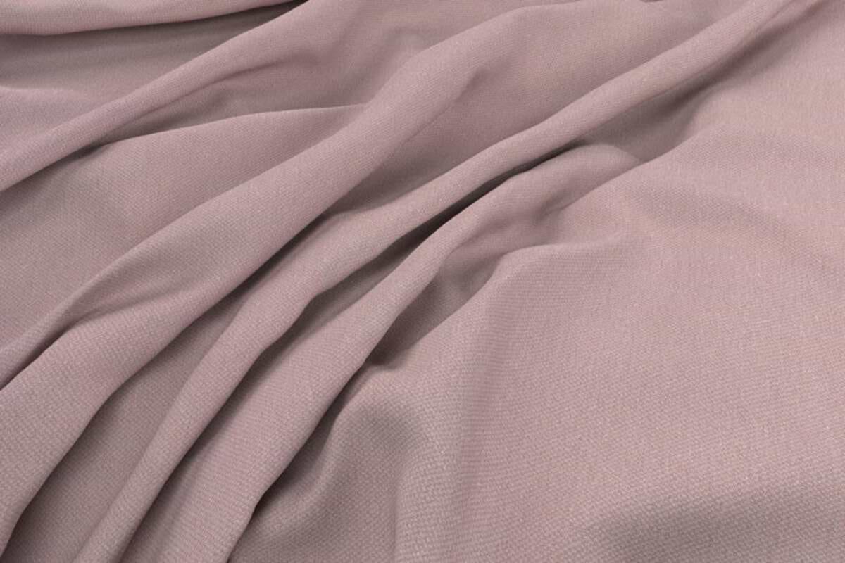 Recycled Cotton Lavender Swatch-MAKE TO ORDER-Nkuku