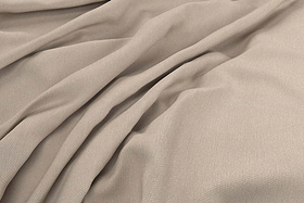 Recycled Cotton Natural Swatch-MAKE TO ORDER-Nkuku