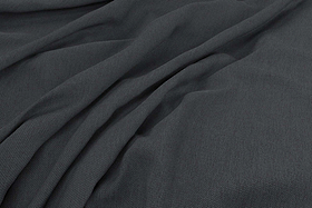 Recycled Cotton Thunder Swatch-MAKE TO ORDER-Nkuku