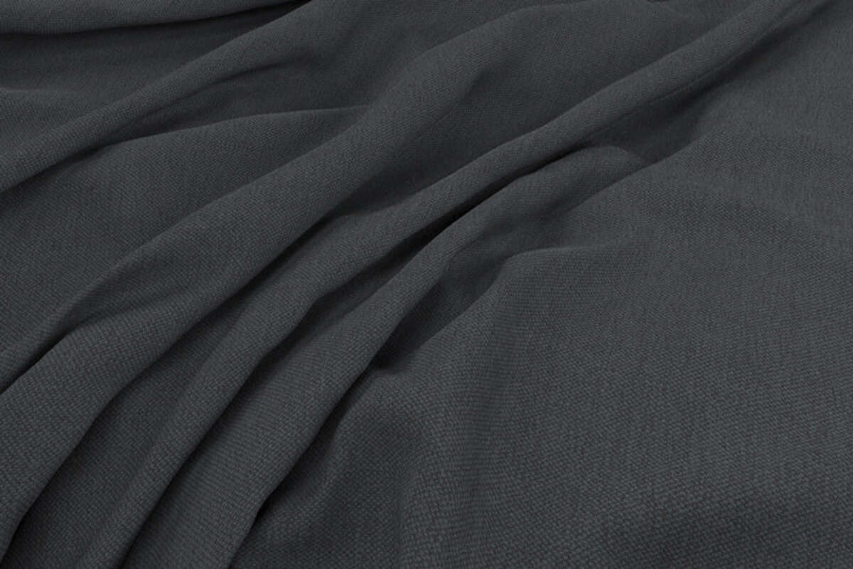 Recycled Cotton Thunder Swatch-MAKE TO ORDER-Nkuku