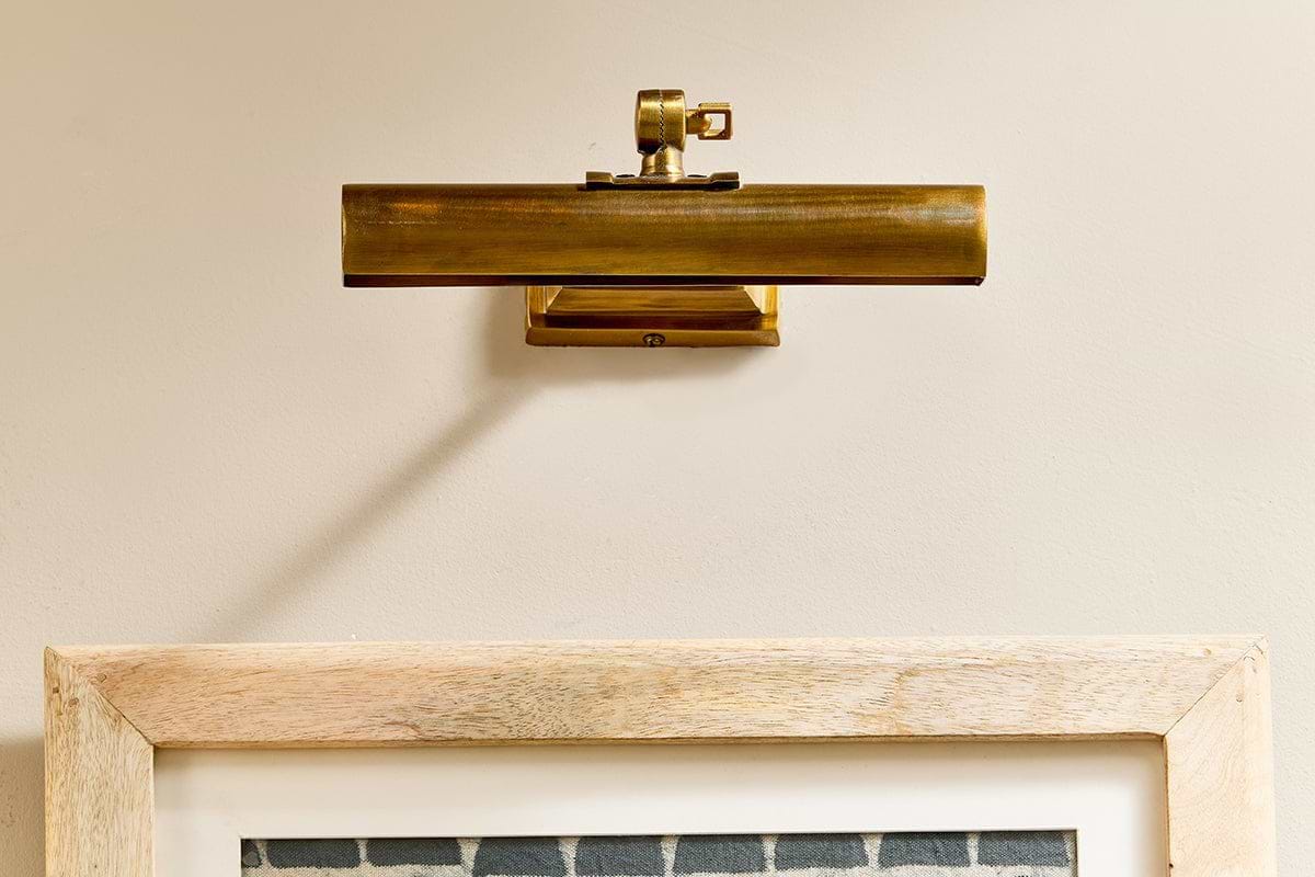 Pania Picture Wall Light – Nkuku