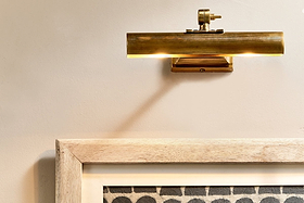 Pania Picture Wall Light