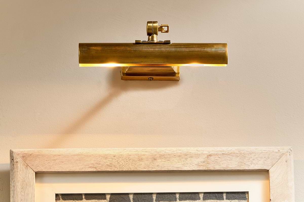 Pania Picture Wall Light-LIGHTS-Nkuku