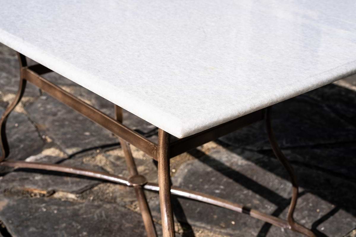 Parwaha Marble Coffee Table