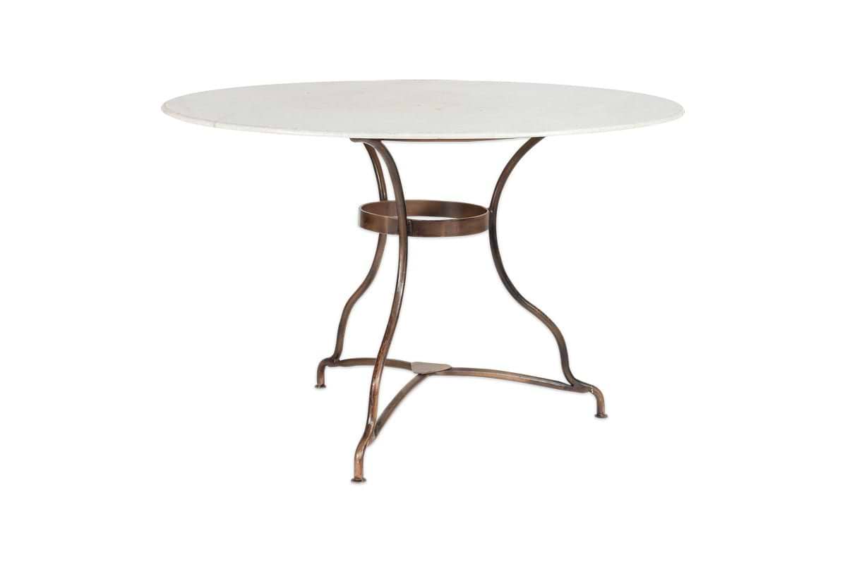 Parwaha Marble Dining Table