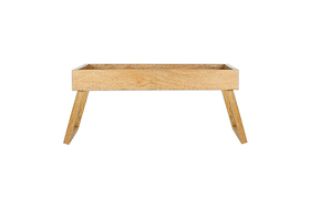 Pawi Mango Wood Breakfast Tray