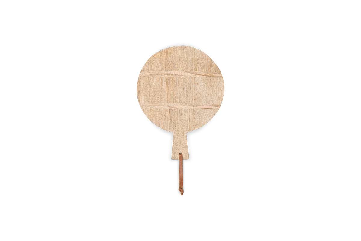 Pijja Panelled Pizza Board - Natural