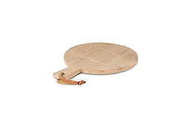 Pijja Panelled Pizza Board - Natural